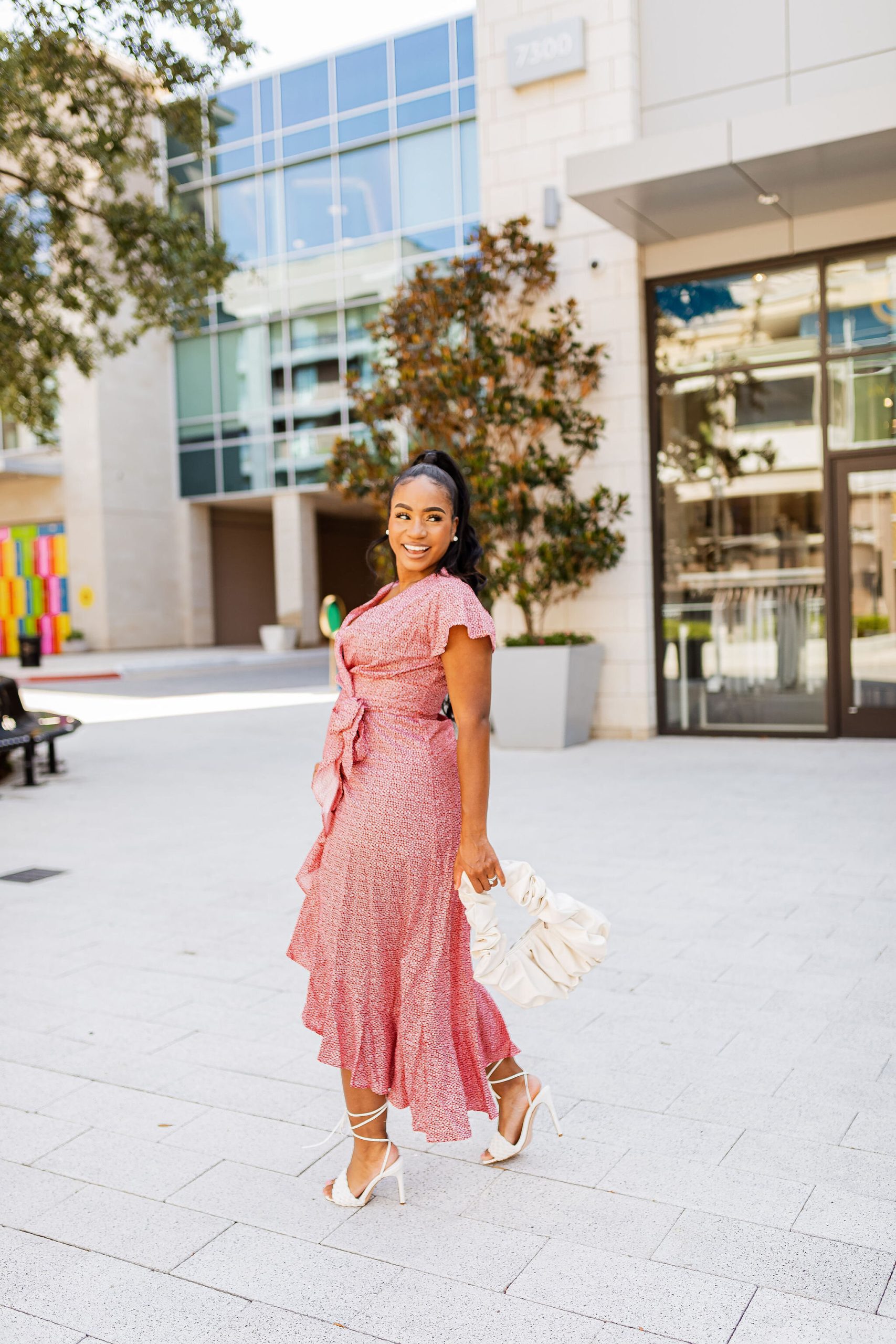 Lightweight + Comfortable Dresses Perfect for Texas Heat!– #WalmartFashion