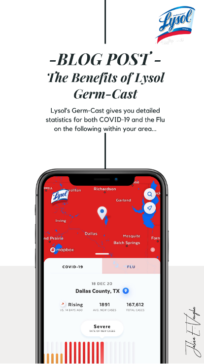 The Benefits of Lysol Germ-Cast