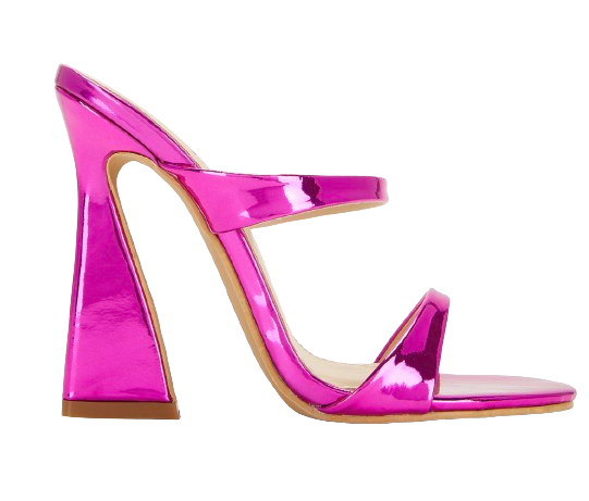 Serena Heel in Pink