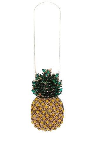 Pineapple Clutch