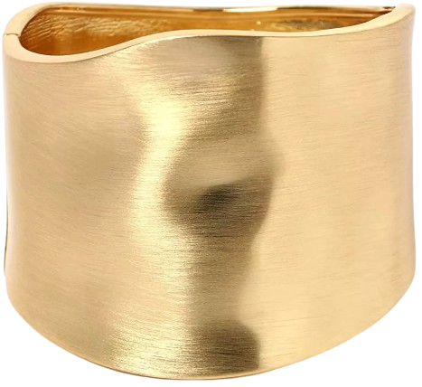 Gold Cuff