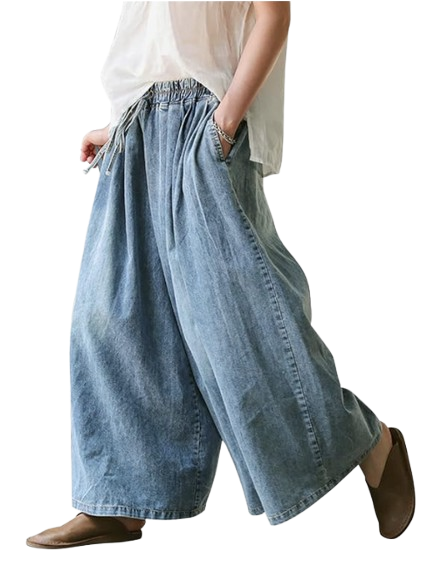 Oversized Jeans