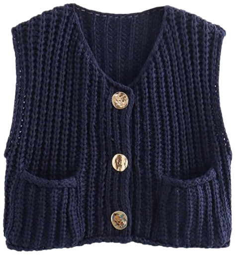 Knit Vest