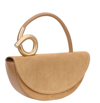 AZARIAH BAG – CAMEL