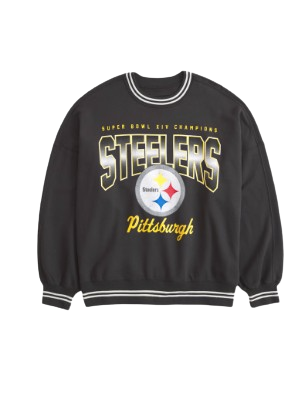 Steelers Sweatshirt