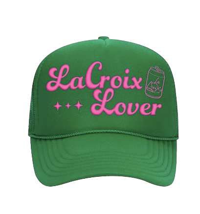 La Croix Lover Hat