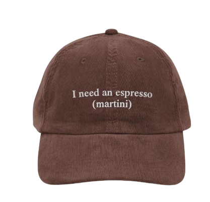 Espresso Trucker