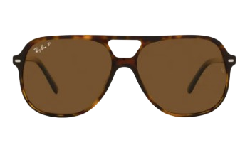 Square Polarized Sunglasses