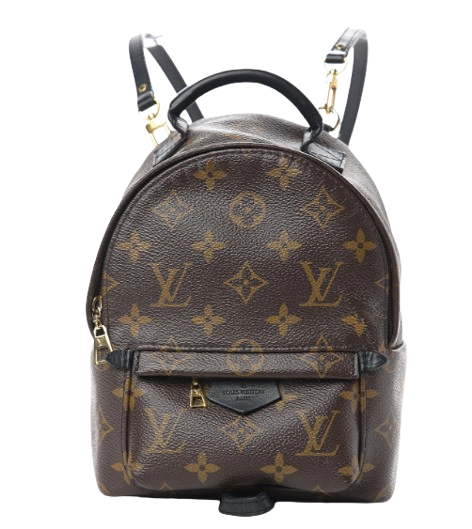 Monogram Palm Springs Backpack Mini