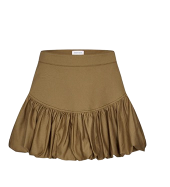 Mini A-Line Skirt