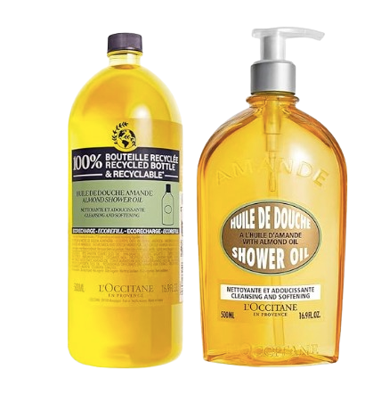 Shower Oil Duo