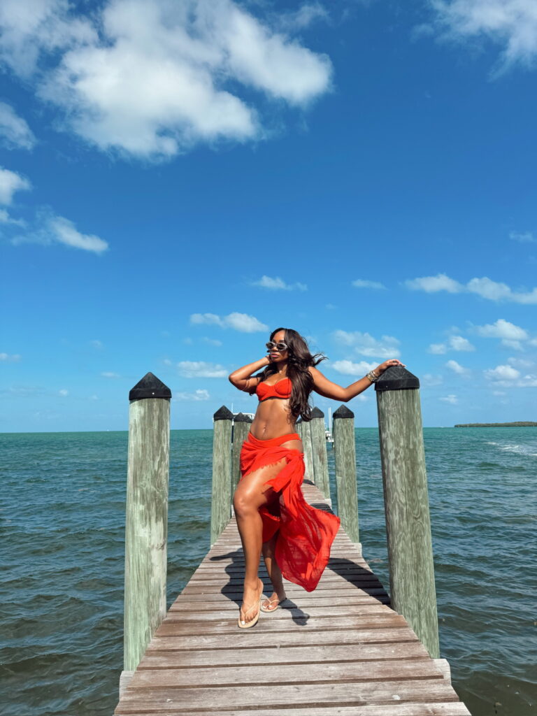 A Tarte-Filled Getaway to Key Largo: A weekend of beauty, good vibes, and unforgettable memories