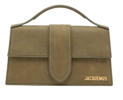 Le Grand Bambino Nubuck Crossbody
