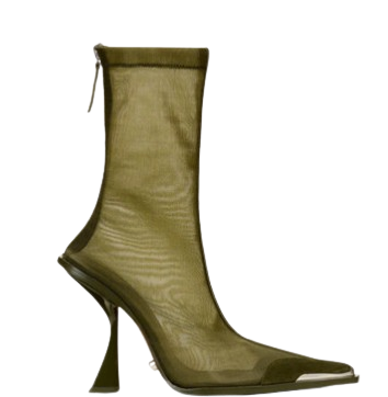 DAIJA BOOT – OLIVA
