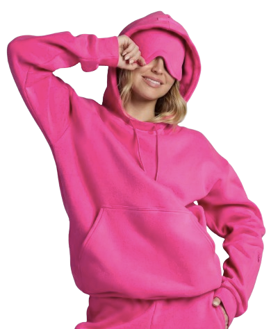 Airplane Mode Travel Hoodie