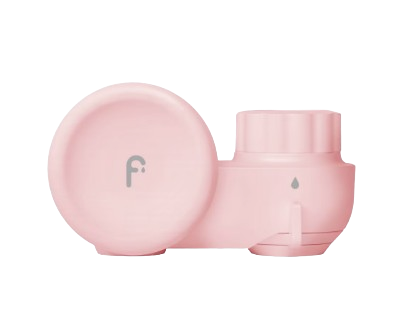 Filterbaby Faucet Filter Essential Pink