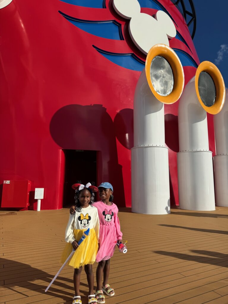 A Disney Cruise We’ll Never Forget!