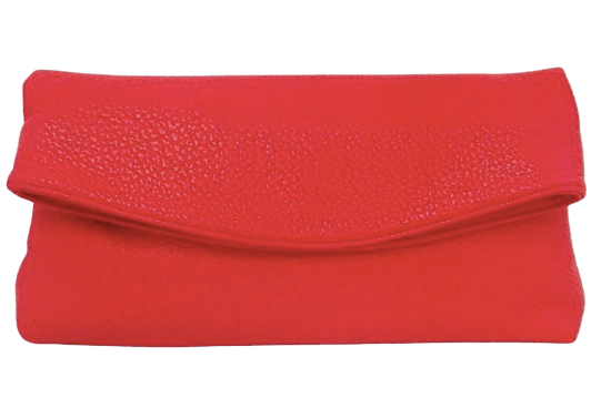 Foldover Clutch