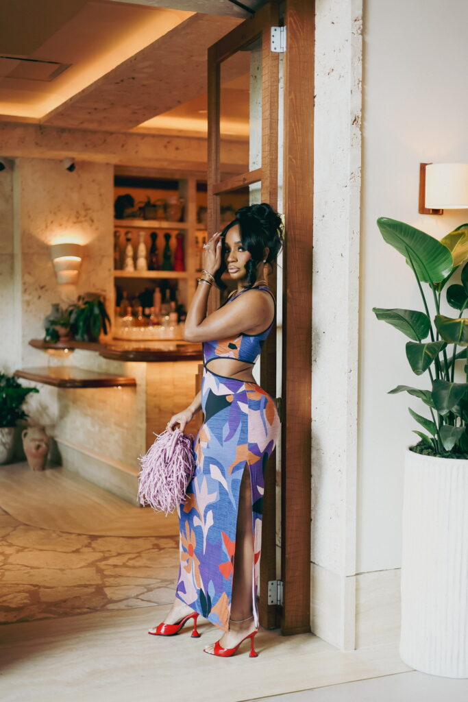 Miami Dress