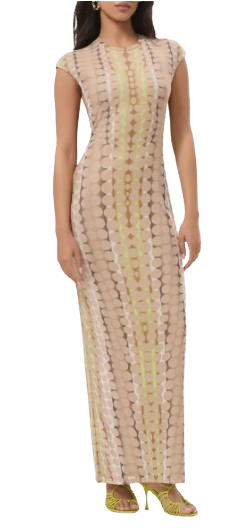 Cody Body-Con Maxi Dress