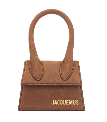 Le Chiquito Bag in Brown