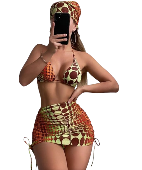 Four Piece Swim Set