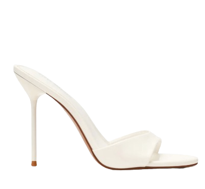 Davina Patent Heel