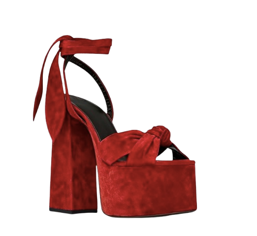 Chunky Heel